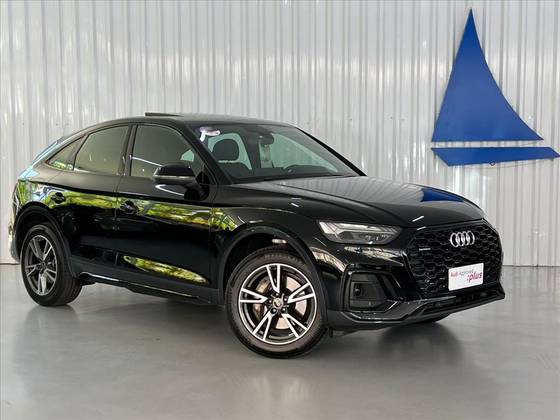 AUDI Q5 2.0 55 TFSIE PHEV SPORTBACK PERFORMANCE BLACK QUATTRO S TRONIC